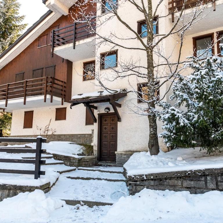 MCX Vacation Rental - La Mansardina Di Crepìn in Valtournenche with modern comforts just 3 minutes from the cable cars! - Apartment mit 2 Schlafzimmern und Aussicht - 31