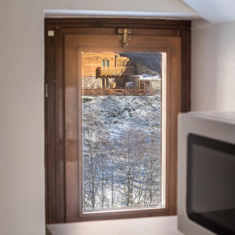 MCX Vacation Rental - La Mansardina Di Crepìn in Valtournenche with modern comforts just 3 minutes from the cable cars! - Apartment mit 2 Schlafzimmern und Aussicht - 12
