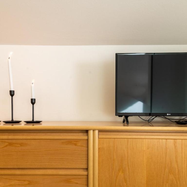 MCX Vacation Rental - La Mansardina Di Crepìn in Valtournenche with modern comforts just 3 minutes from the cable cars! - Apartment mit 2 Schlafzimmern und Aussicht - 4