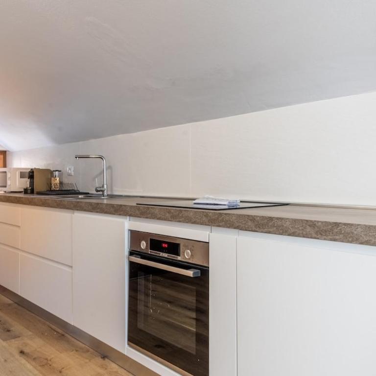 MCX Vacation Rental - La Mansardina Di Crepìn in Valtournenche with modern comforts just 3 minutes from the cable cars! - Apartment mit 2 Schlafzimmern und Aussicht - 10