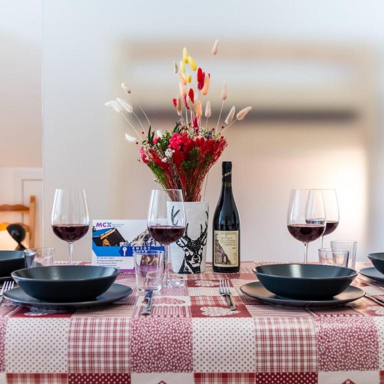MCX Vacation Rental - La Mansardina Di Crepìn in Valtournenche with modern comforts just 3 minutes from the cable cars! - Apartment mit 2 Schlafzimmern und Aussicht - 7