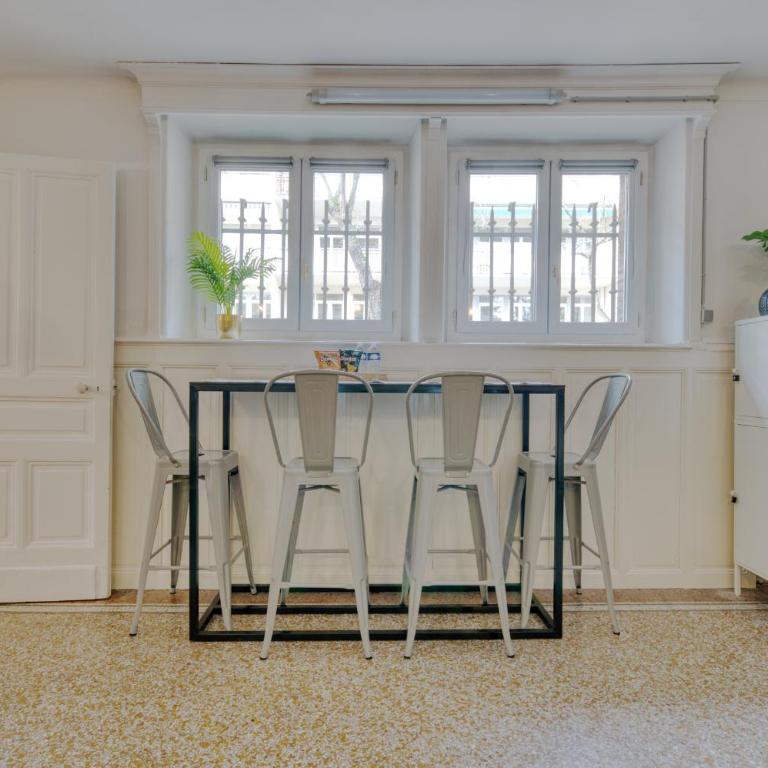 Le Cachet Toulousain - Jardin des Plantes - Appartamento con 1 Camera da Letto - 7