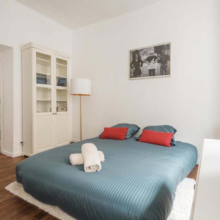 Nid douillet en duplex proche Centre-ville & Tram - Appartamento con 2 Camere da Letto - 3