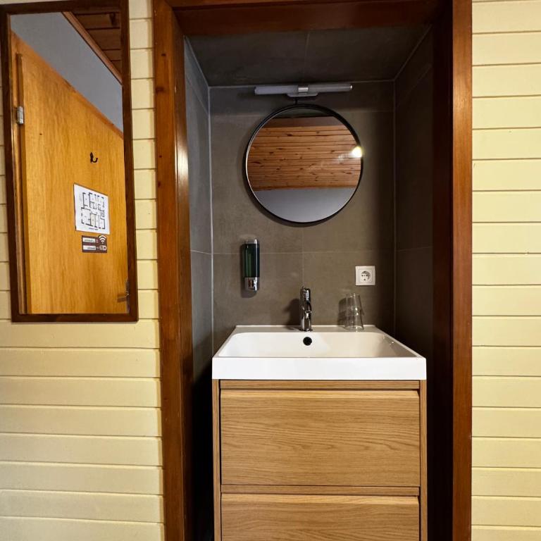 Familiehotel La Randulina - Doppelzimmer mit Gemeinschaftsbad - 3