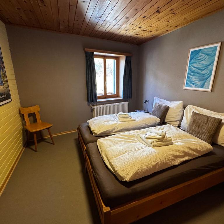 Familiehotel La Randulina - Doppelzimmer mit Gemeinschaftsbad - 4