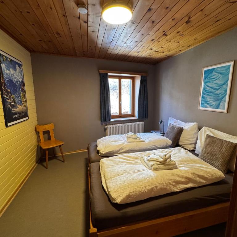Familiehotel La Randulina - Doppelzimmer mit Gemeinschaftsbad - 2