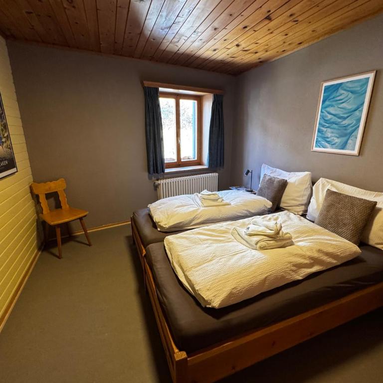 Familiehotel La Randulina - Doppelzimmer mit Gemeinschaftsbad - 1