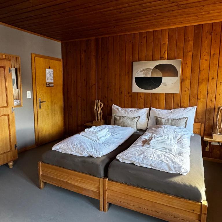 Familiehotel La Randulina - Doppelzimmer mit Gemeinschafts-WC - 4