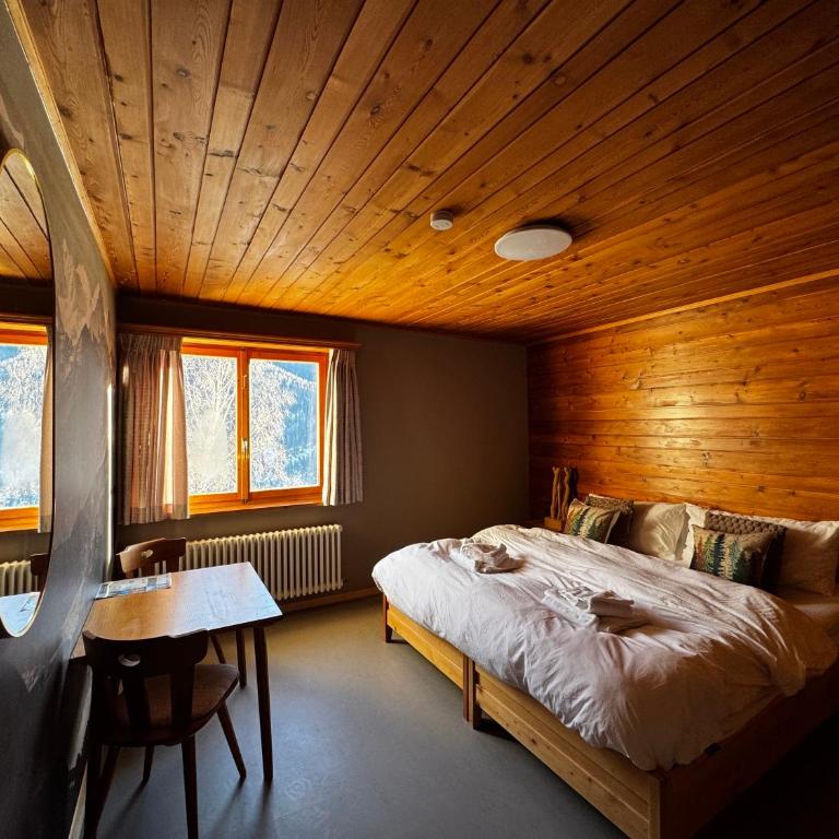 Familiehotel La Randulina - Doppelzimmer mit eigenem Bad - 3
