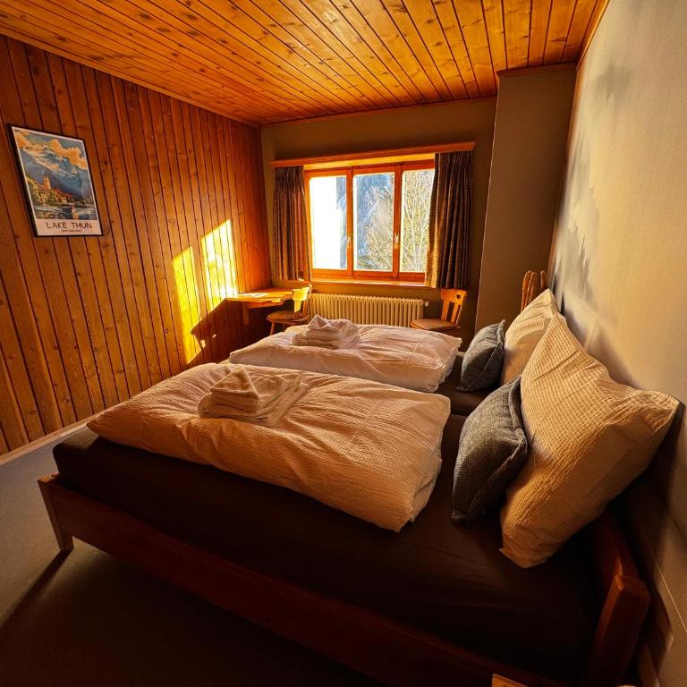 Familiehotel La Randulina - Doppelzimmer mit Gemeinschafts-WC - 4