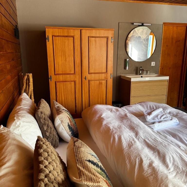 Familiehotel La Randulina - Doppelzimmer mit eigenem Bad - 4
