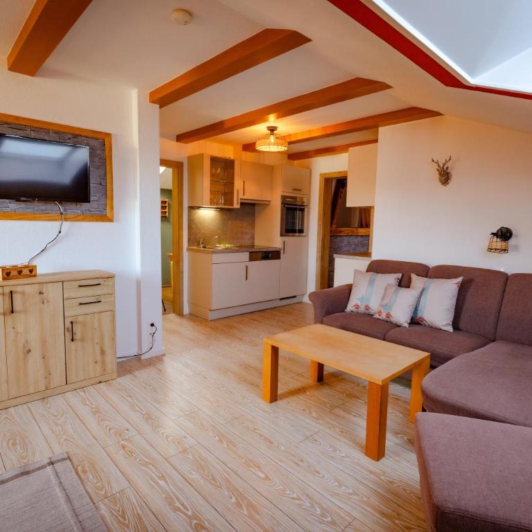Mein Landhaus - Apartment mit 2 Schlafzimmern (4 Erwachsene) - 6