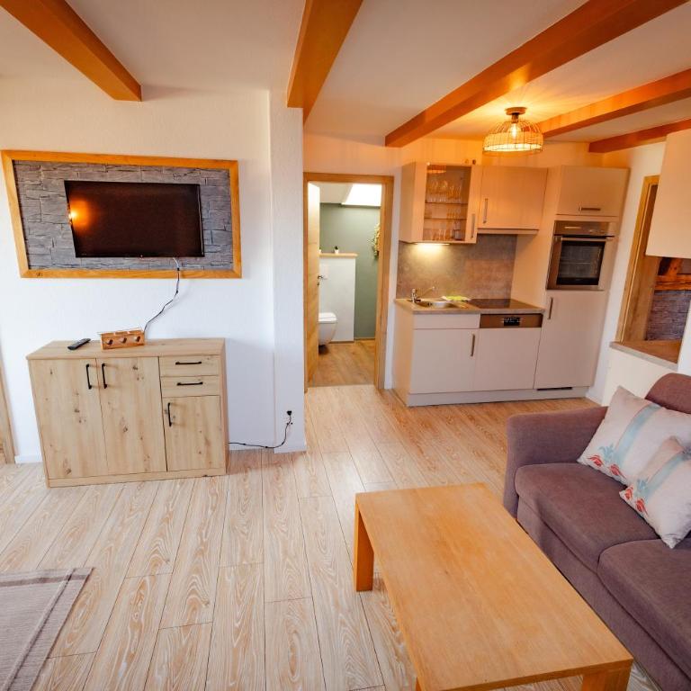 Mein Landhaus - Apartment mit 2 Schlafzimmern (4 Erwachsene) - 9