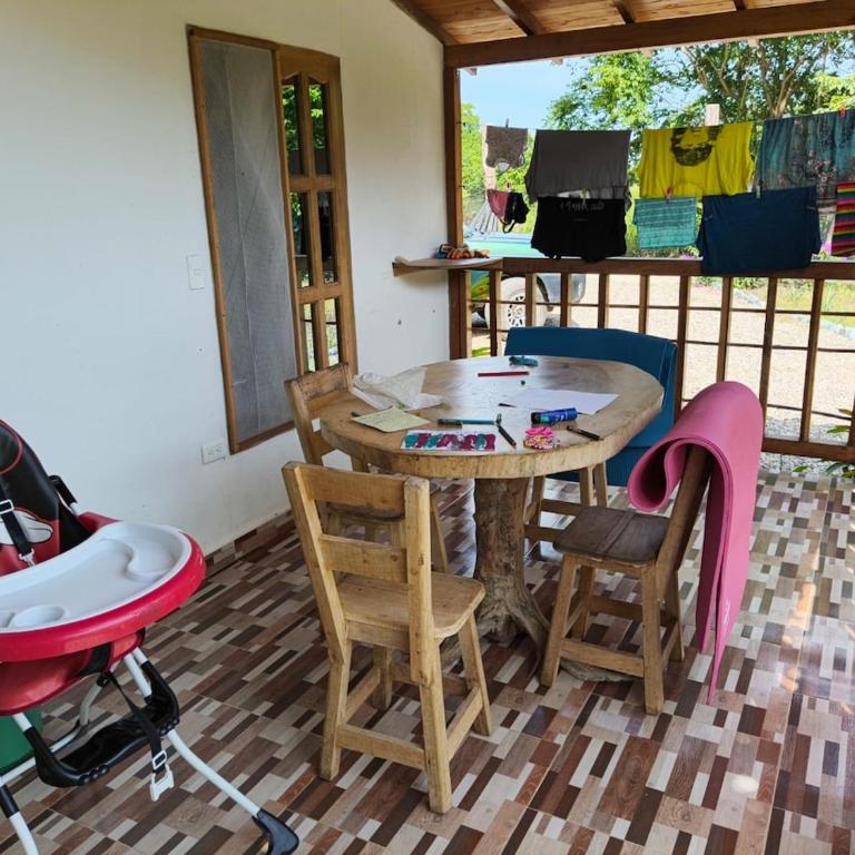 Country house near the Palomino River - Casa de 2 dormitorios - 9