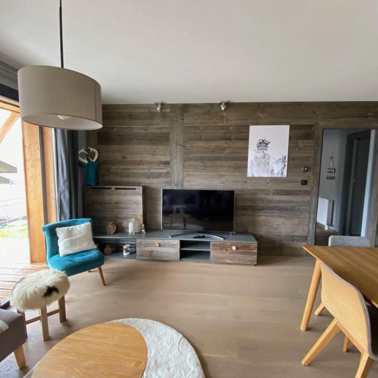 Appartement 4 pièces, 6 personnes, Sauna, Hammam, Parking, Wifi - FR-1-676-232 - Apartamento - 1