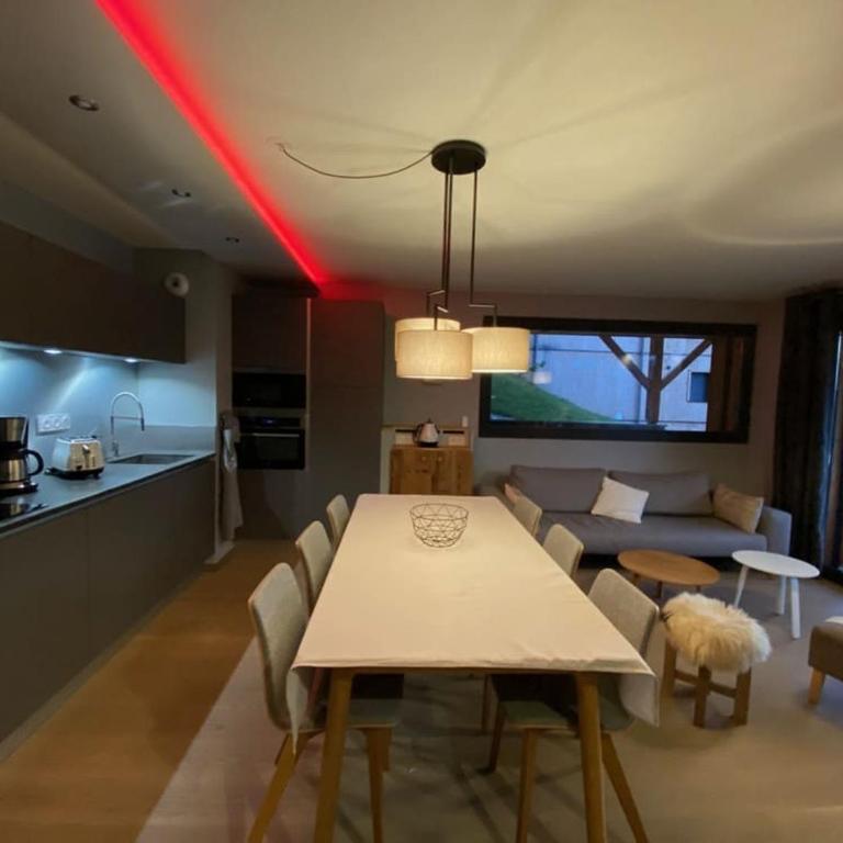 Appartement 4 pièces, 6 personnes, Sauna, Hammam, Parking, Wifi - FR-1-676-232 - Apartamento - 3