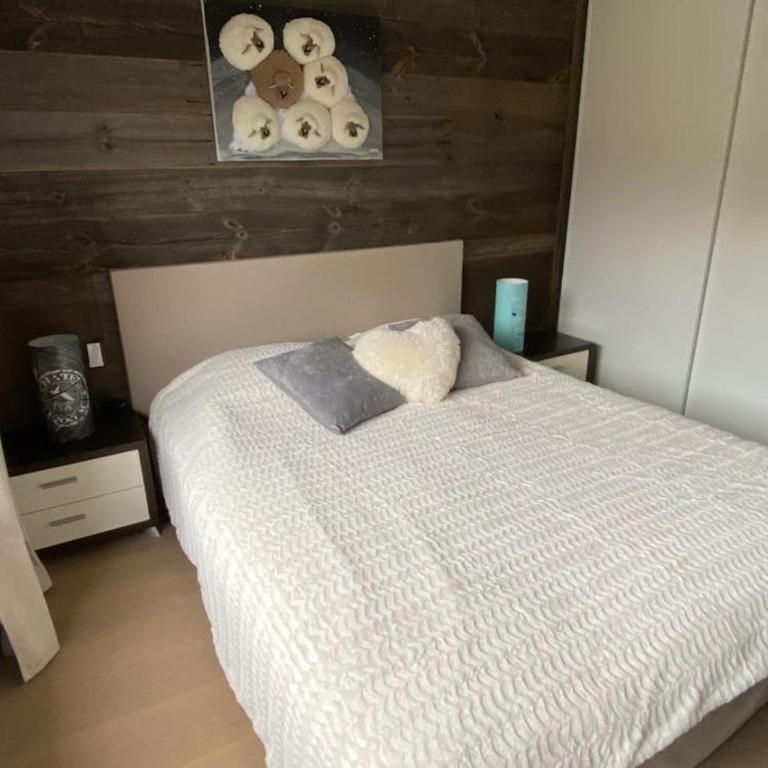 Appartement 4 pièces, 6 personnes, Sauna, Hammam, Parking, Wifi - FR-1-676-232 - Apartamento - 4