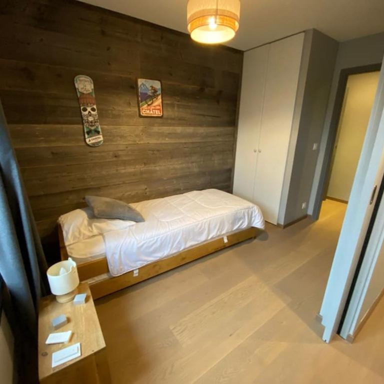 Appartement 4 pièces, 6 personnes, Sauna, Hammam, Parking, Wifi - FR-1-676-232 - Apartamento - 9