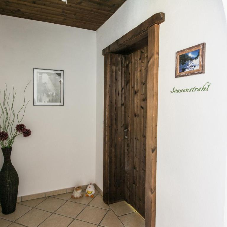 Haus Binder - Apartment mit 2 Schlafzimmern und Balkon - 3