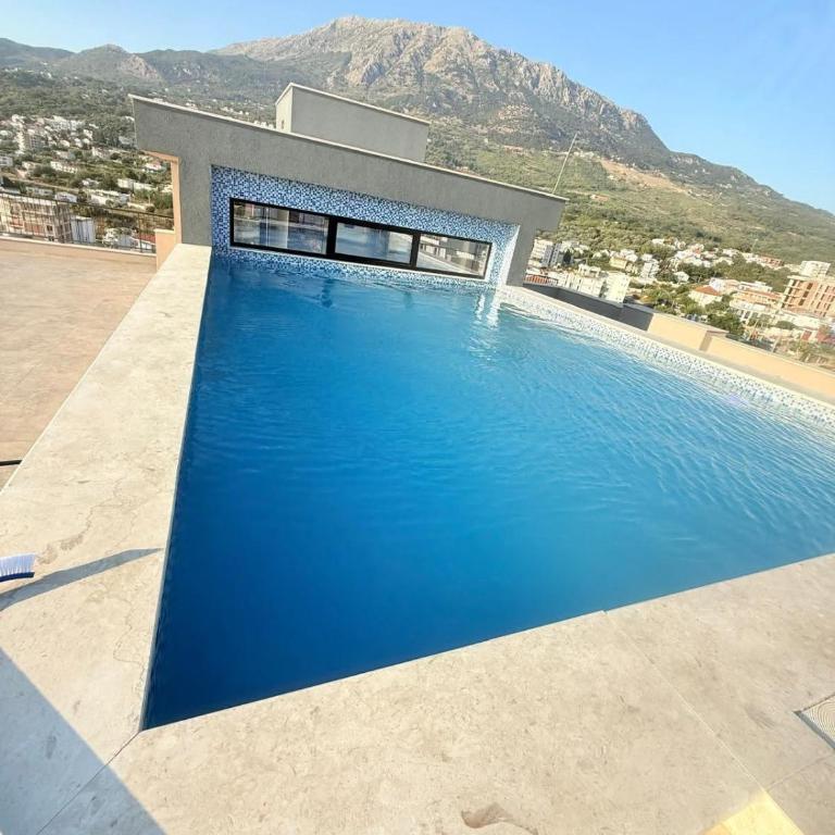 Apartment Hrubosovic Dobra voda - One-Bedroom Apartment - 13