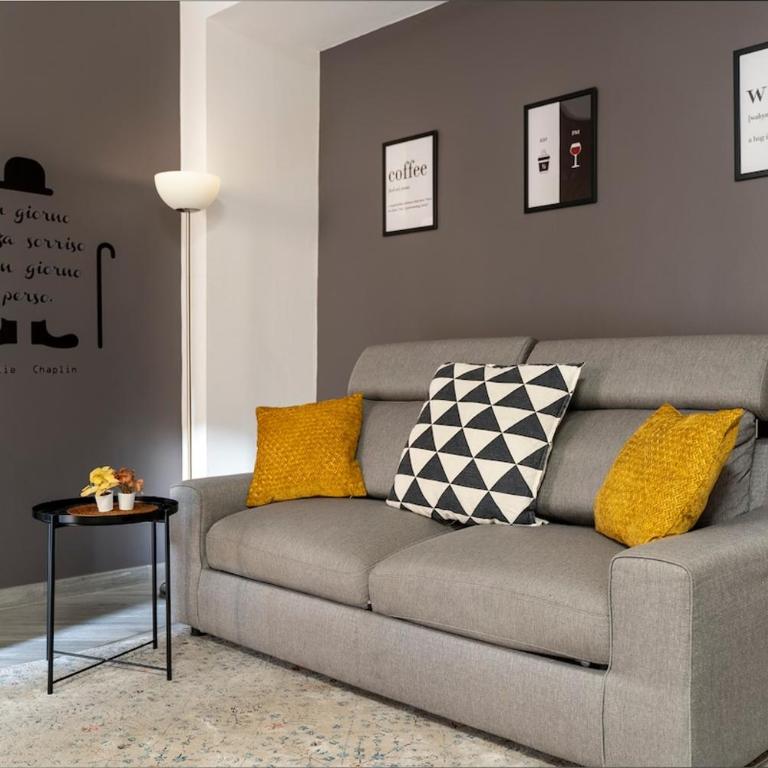Mannelli Apartment - One-Bedroom Apartment - 2