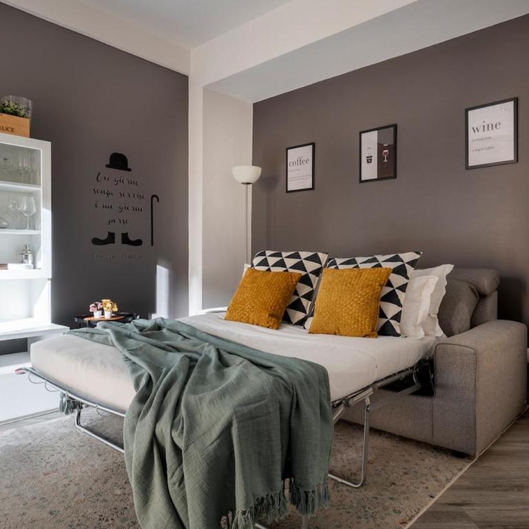 Mannelli Apartment - One-Bedroom Apartment - 3