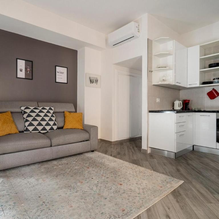 Mannelli Apartment - One-Bedroom Apartment - 4