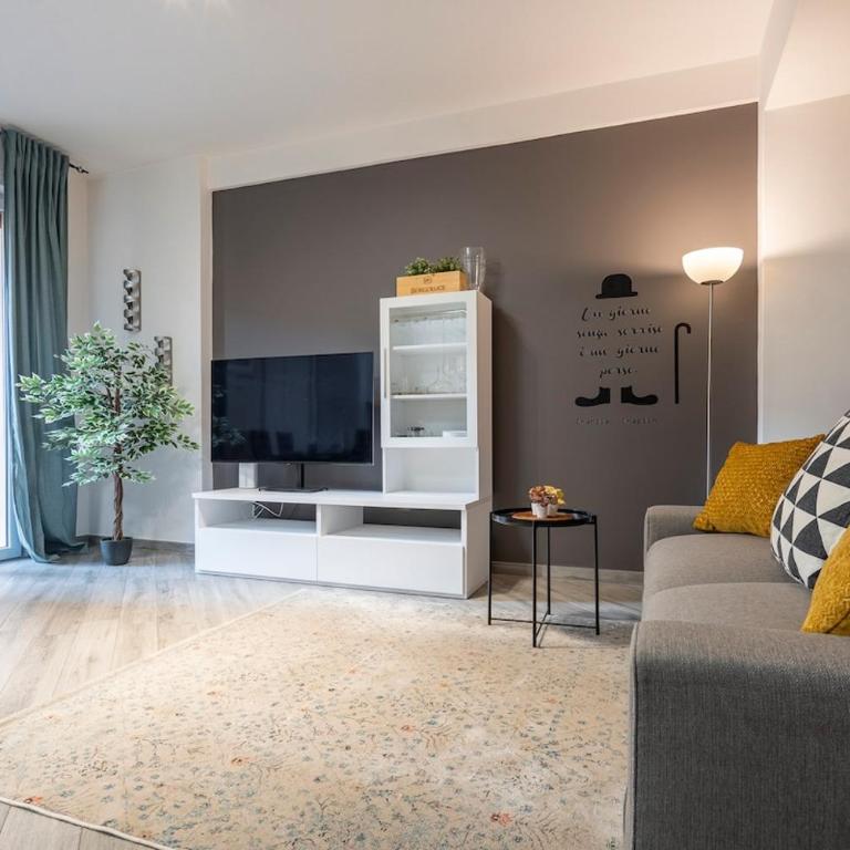 Mannelli Apartment - One-Bedroom Apartment - 13