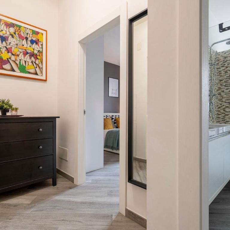 Mannelli Apartment - One-Bedroom Apartment - 17