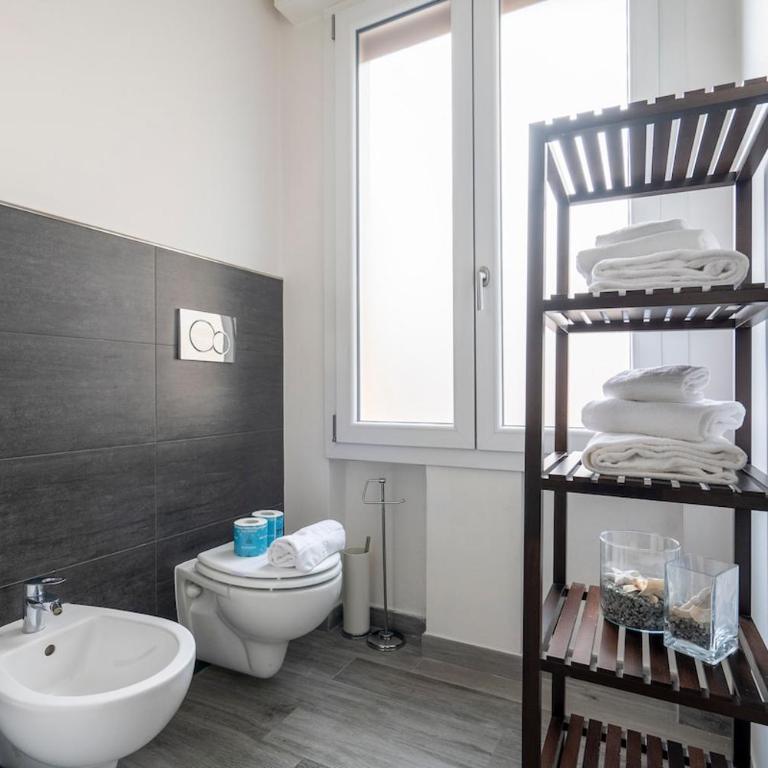 Mannelli Apartment - One-Bedroom Apartment - 23