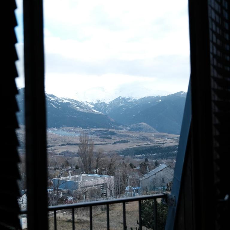 Altitude 1659 - T2 spacieux avec bureau, vue imprenable sur les montagnes - Appartement 1 Chambre - 68