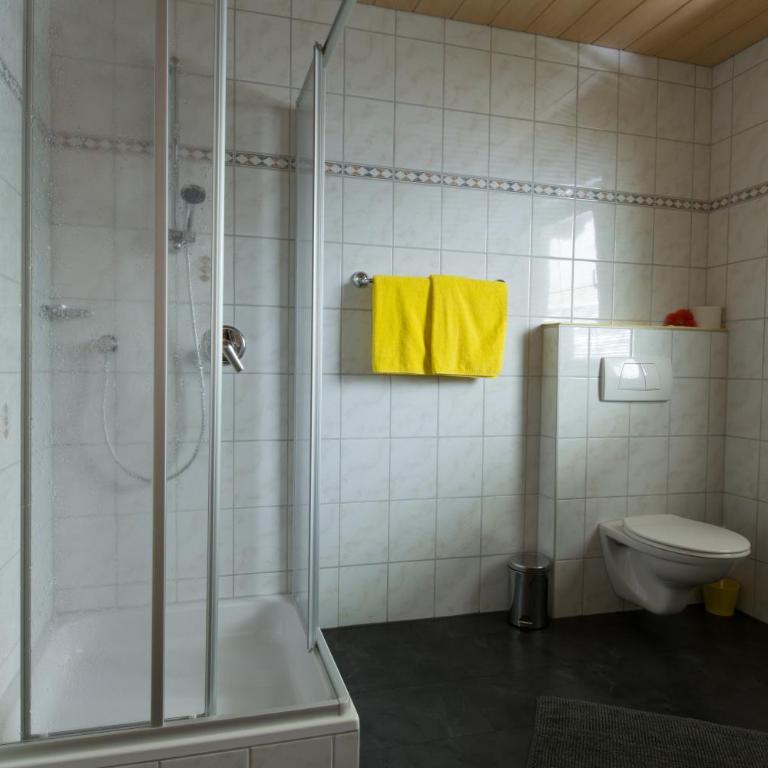 Haus Binder - Apartment mit 2 Schlafzimmern und Balkon - 7