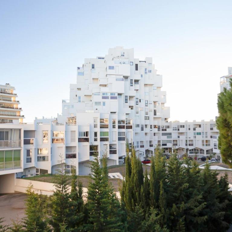 Chez Sandrine - Superbe T2 en centre ville à 100m des plages - Appartamento con 1 Camera da Letto - 10