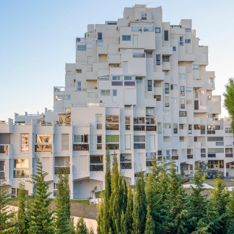 Chez Sandrine - Superbe T2 en centre ville à 100m des plages - Appartamento con 1 Camera da Letto - 11
