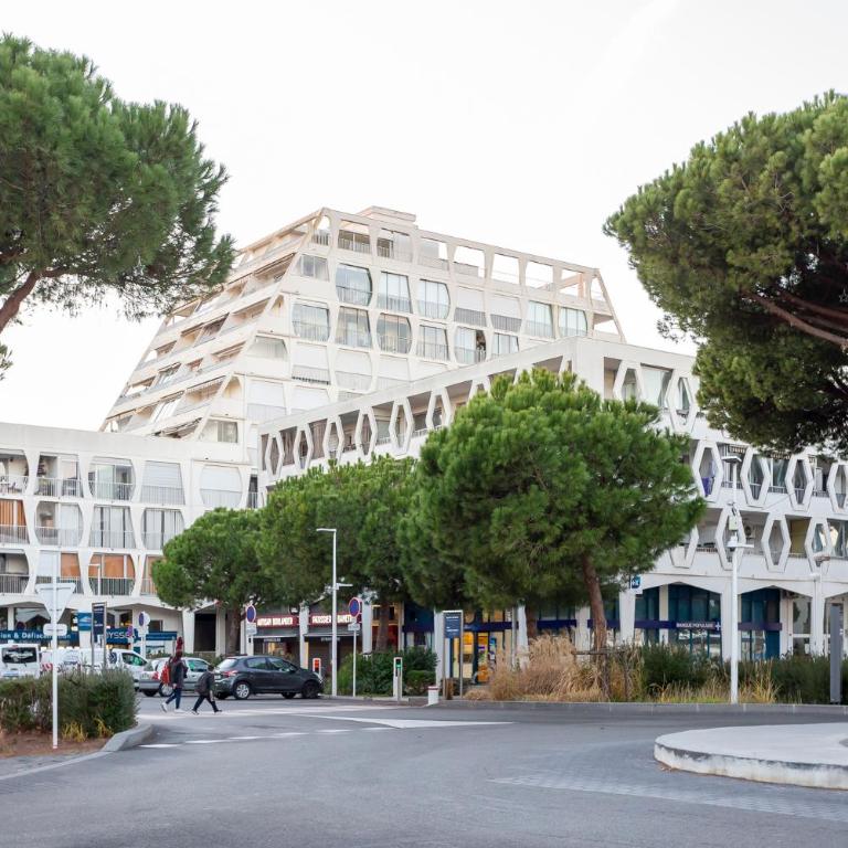 Chez Sandrine - Superbe T2 en centre ville à 100m des plages - Appartamento con 1 Camera da Letto - 28