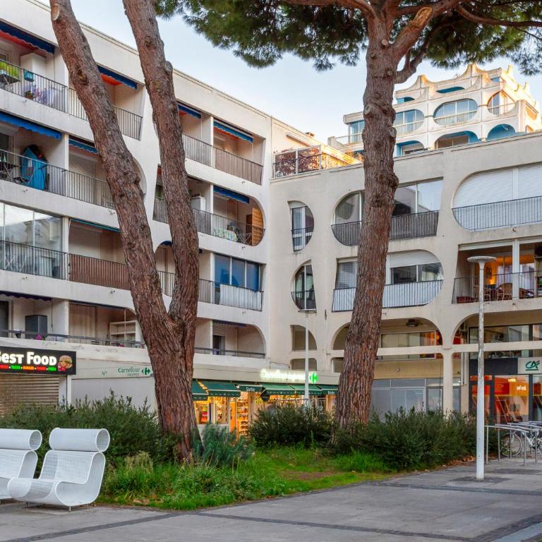 Chez Sandrine - Superbe T2 en centre ville à 100m des plages - Appartamento con 1 Camera da Letto - 29