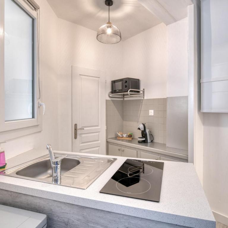 Le Cocon Toulousain - Jardin Royal - Appartamento con 1 Camera da Letto - 6