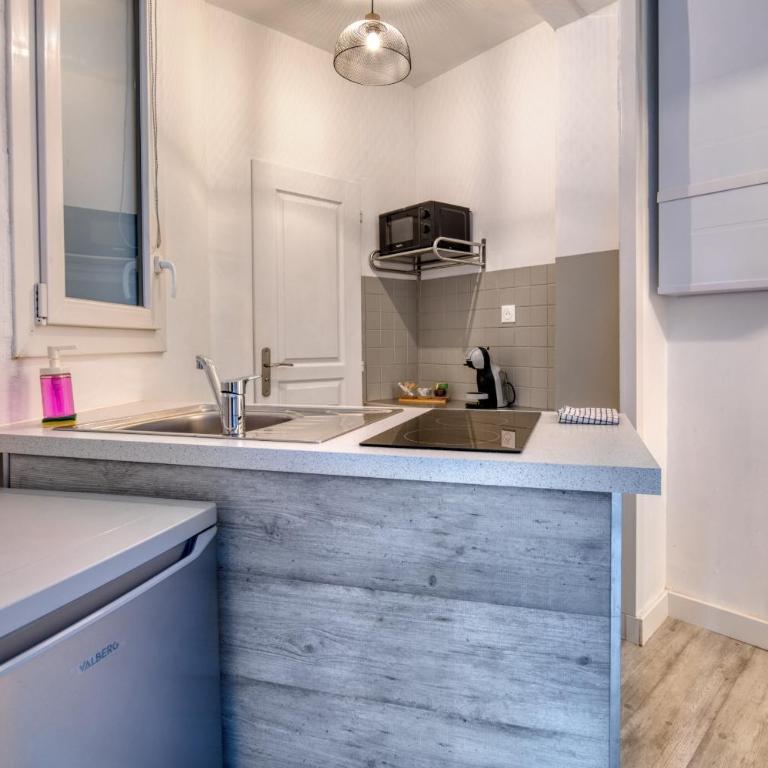 Le Cocon Toulousain - Jardin Royal - Appartamento con 1 Camera da Letto - 7