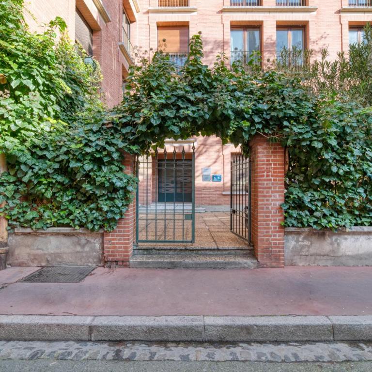 Le Cocon Toulousain - Jardin Royal - Appartamento con 1 Camera da Letto - 10