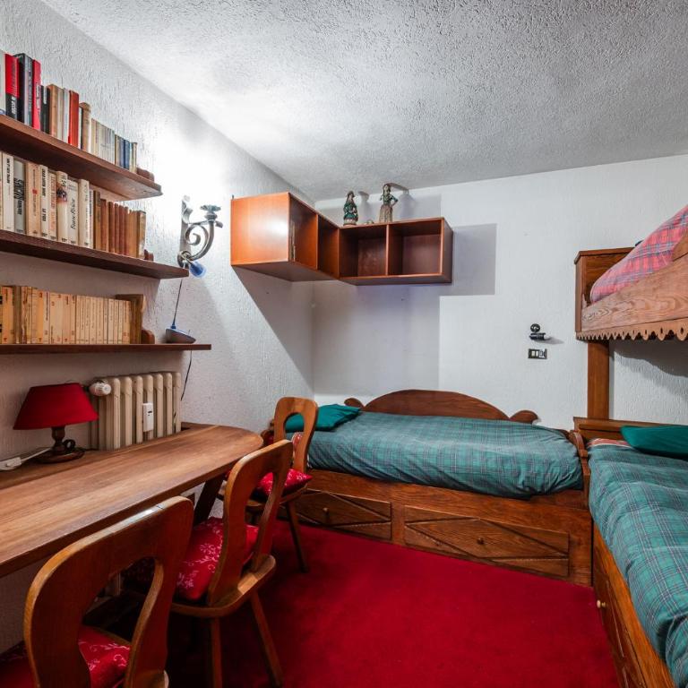 tHE Courmaison - Courmayeur - Appartamento Superior con Sauna - 18