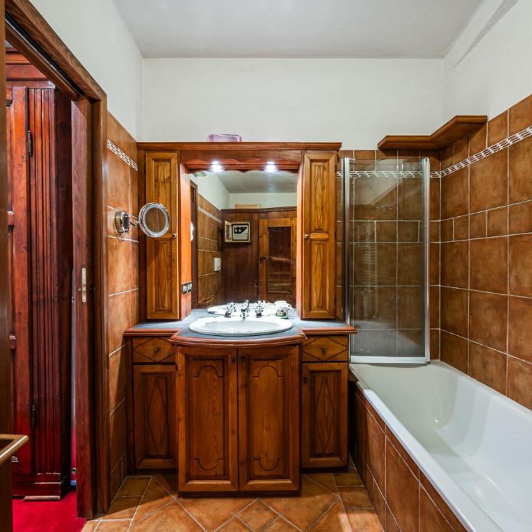 tHE Courmaison - Courmayeur - Appartamento Superior con Sauna - 12