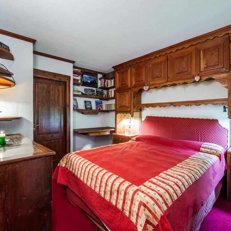 tHE Courmaison - Courmayeur - Appartamento Superior con Sauna - 10
