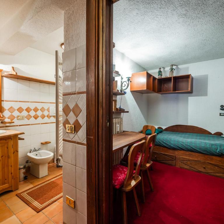 tHE Courmaison - Courmayeur - Appartamento Superior con Sauna - 19