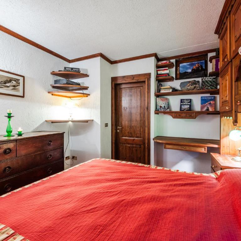 tHE Courmaison - Courmayeur - Appartamento Superior con Sauna - 11