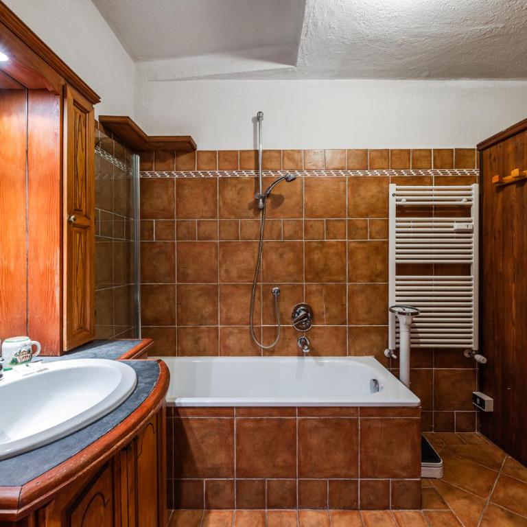 tHE Courmaison - Courmayeur - Appartamento Superior con Sauna - 22