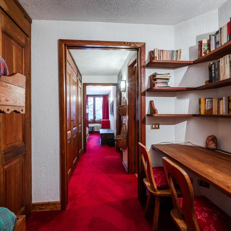 tHE Courmaison - Courmayeur - Appartamento Superior con Sauna - 23