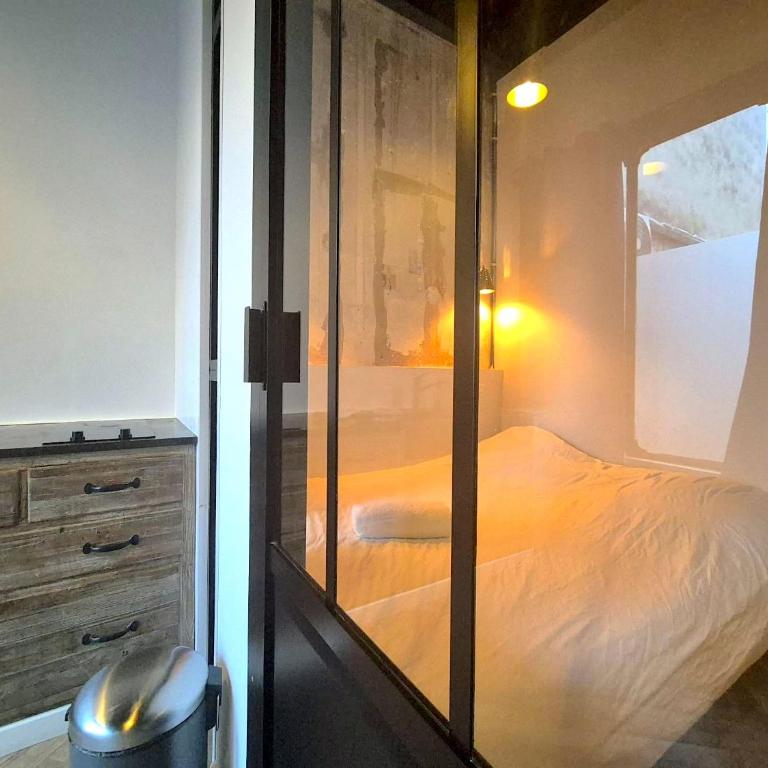 Georgie, Appartement calme & chaleureux - Apartment mit 1 Schlafzimmer - 7