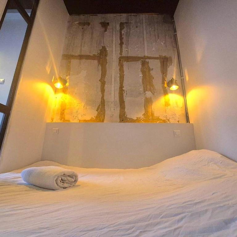 Georgie, Appartement calme & chaleureux - Apartment mit 1 Schlafzimmer - 6