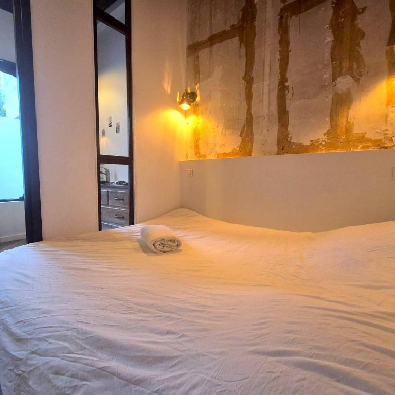 Georgie, Appartement calme & chaleureux - Apartment mit 1 Schlafzimmer - 3