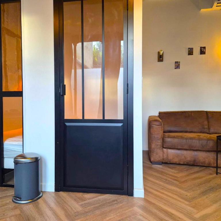 Georgie, Appartement calme & chaleureux - Apartment mit 1 Schlafzimmer - 5